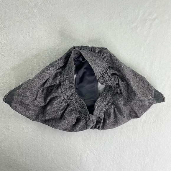 Lululemon Hotty Hot Low-Rise Lined Short 4” - 4 - Picture 8 of 9